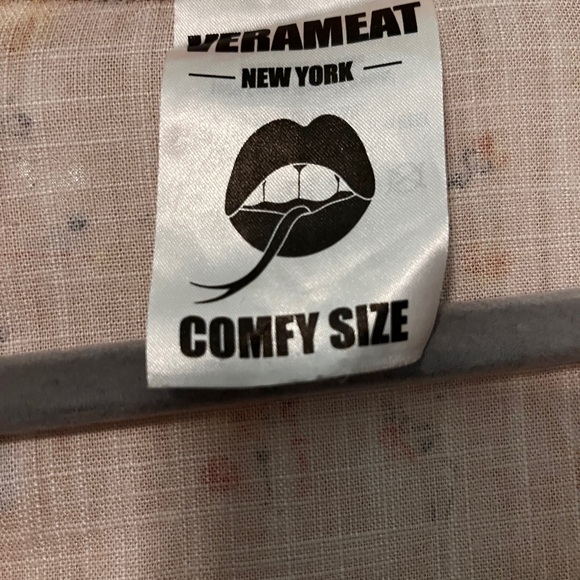 Verameat Peach Over-the-Moon Jumpsuit - Picture 7 of 9